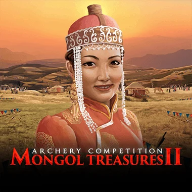 Mongol Treasures 2: Archery Competition